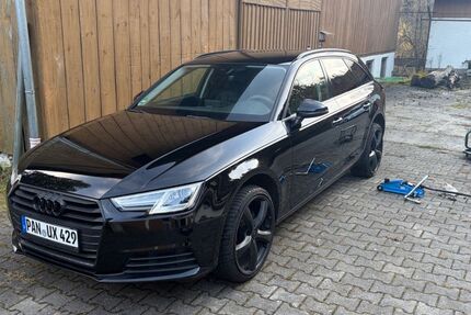 Audi A4 198.000 km 13.900 &euro; Dietersburg 84378