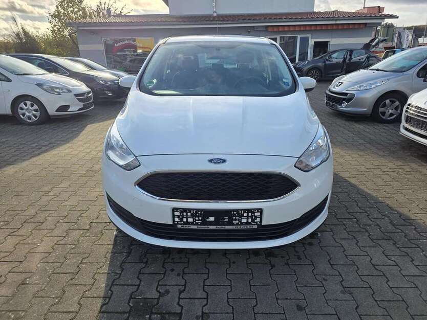Ford C-Max 46.685 km 8.599 € Karlstadt 97753