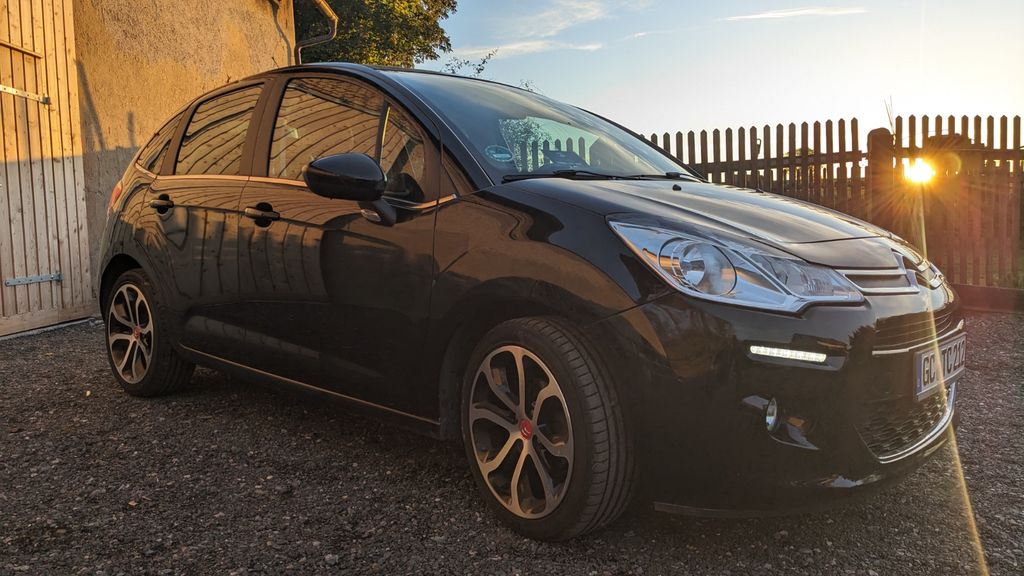 Citroen C3 101.200 km 6.900 &euro; Glauchau 08371