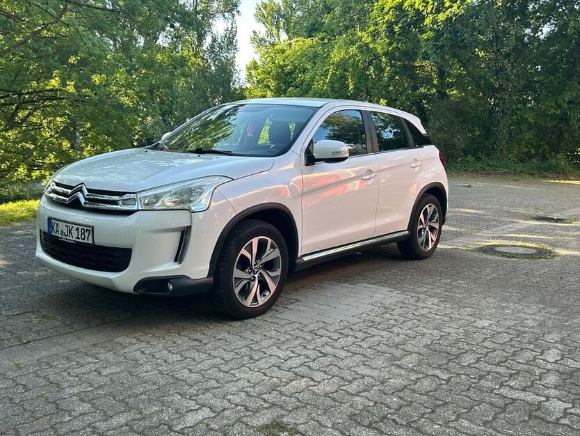 C4 Aircross