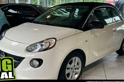 Opel Adam 95.029 km 8.390 &euro; Mindelheim 87719