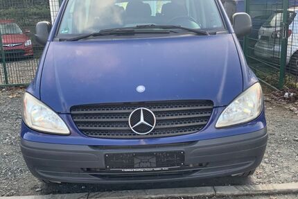 Mercedes-Benz Vito 313.982 km 5.999 &euro; Frankfurt am Main 60486