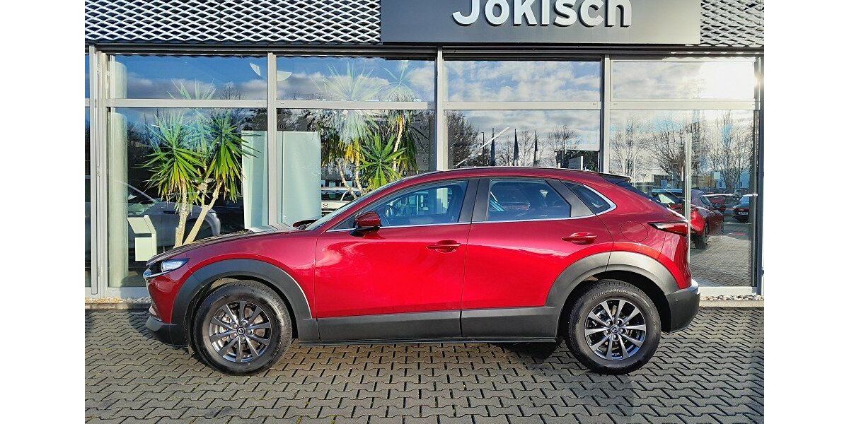 Mazda CX-30 23.699 km 19.390 &euro; Gera 07546