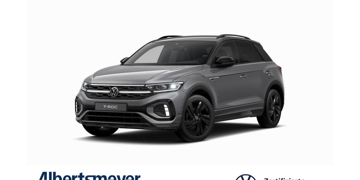 VW T-Roc 19.500 km 32.999 &euro; Mühlhausen/Thüringen 99974