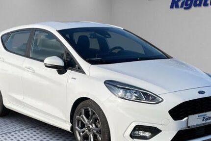 Ford Fiesta 56.087 km 13.980 &euro; Bad Grönenbach 87730