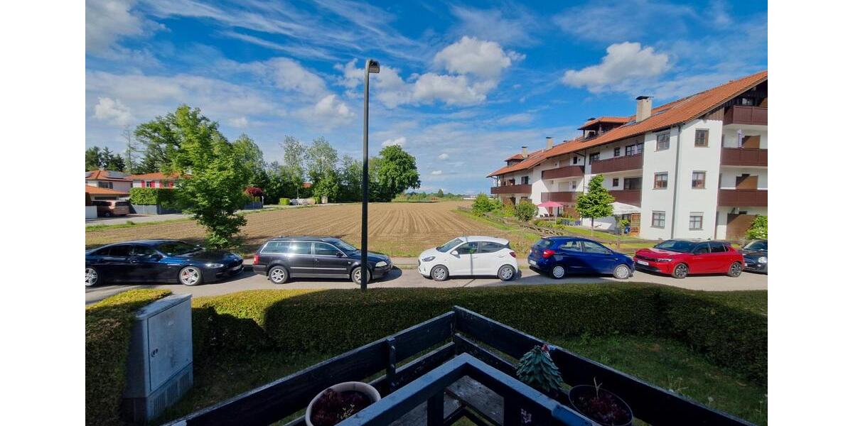 Hochparterre Rosenheim Aising - 2 Zimmer, 59 m&sup2;, 280.000&euro; | Angebot:26764384