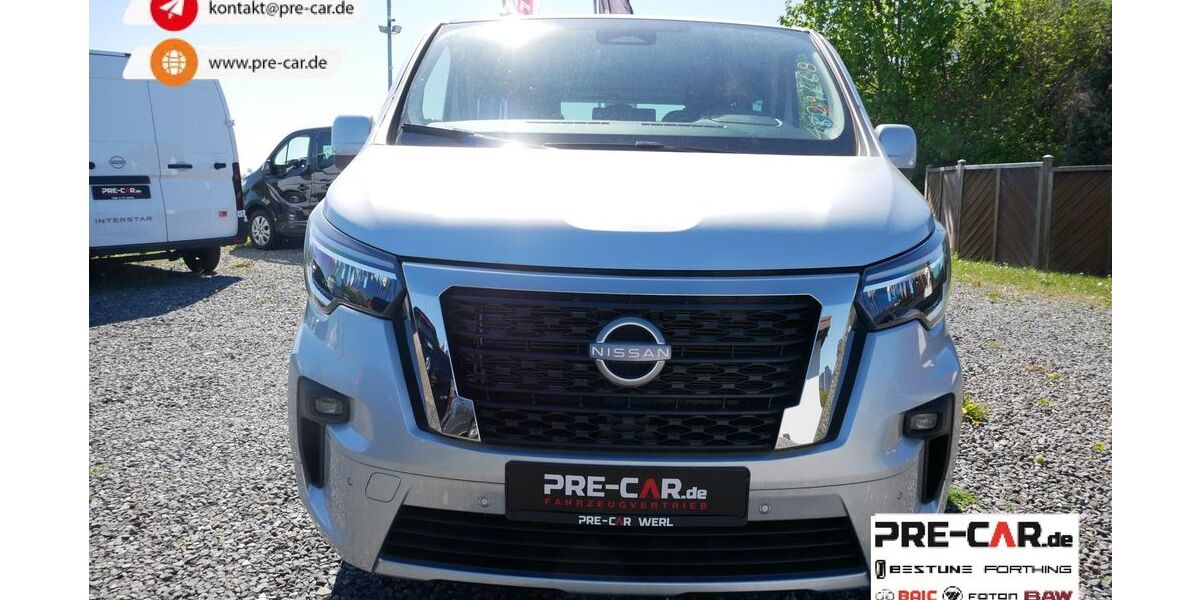 Nissan Primastar 21.723 km 31.300 &euro; Werl 59457