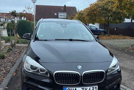 BMW 218 Gran Tourer 221.000 km 7.000 &euro; Stimpfach 74594