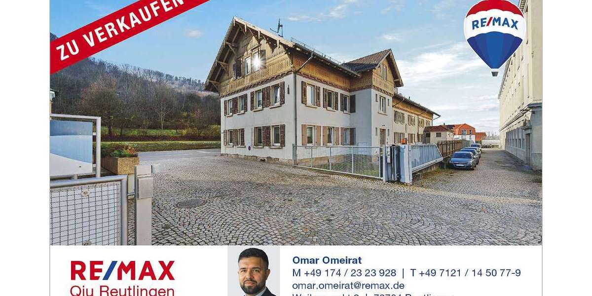 Wohnung zum Kaufen in Lichtenstein 150.000 € 73 m² 3 zimmer