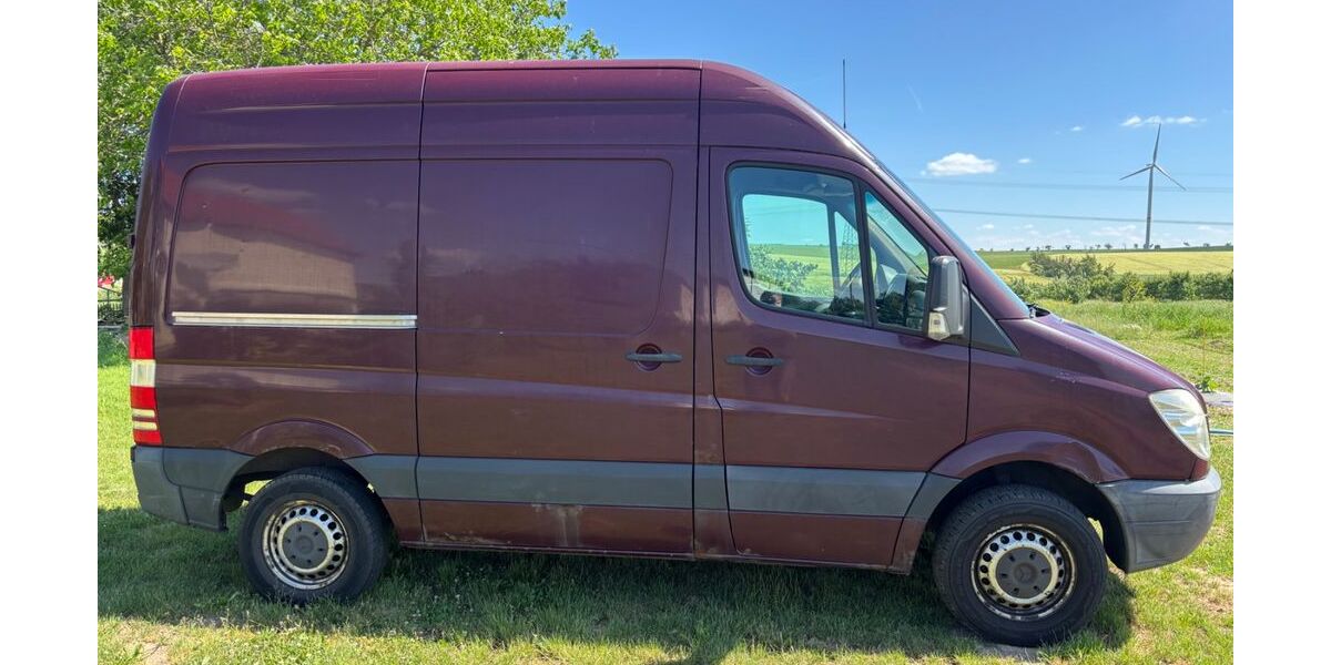 Mercedes-Benz Sprinter 288.623 km 4.490 &euro; Diera-Zehren 01665