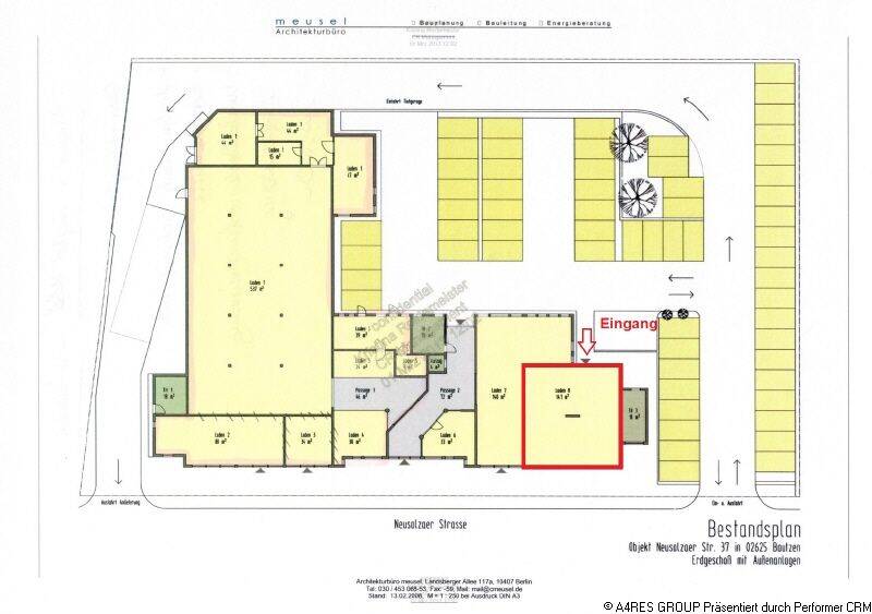 Einfamilienhaus Bautzen Nordostring - 742&euro; | Angebot:25776429