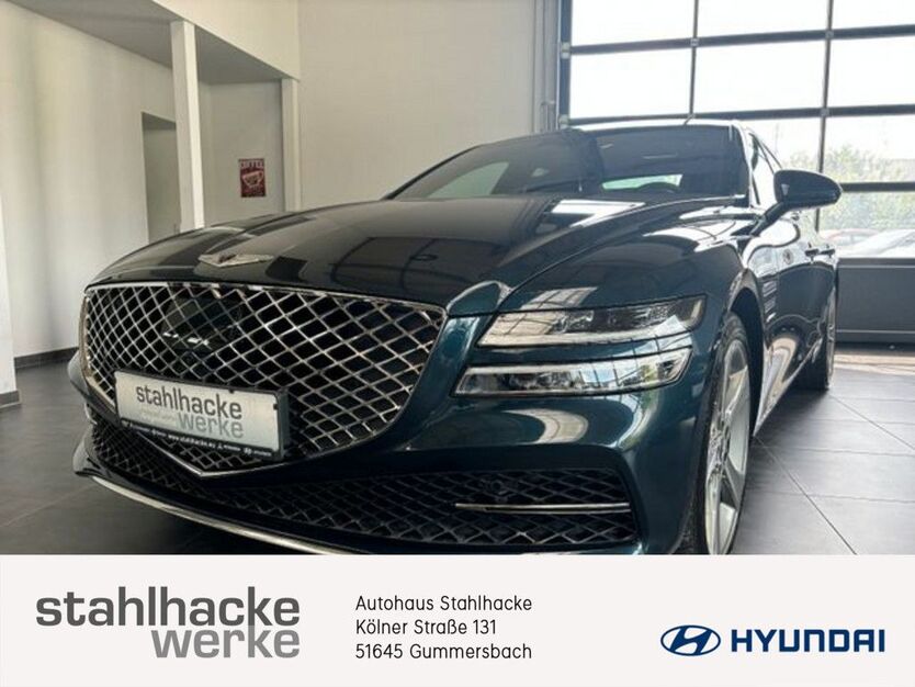 Hyundai Genesis 55.500 km 36.990 € Gummersbach 51645