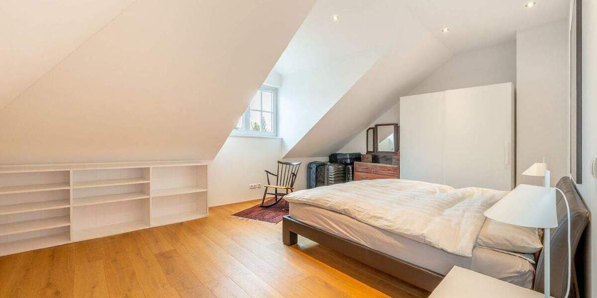 Doppelhaushälfte München Trudering-Riem - 5 Zimmer, 172 m&sup2;, 3.850&euro; | Angebot:25423408