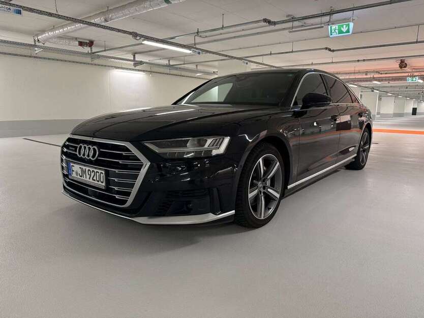 Audi A8 208.000 km 42.900 € Frankfurt 60438