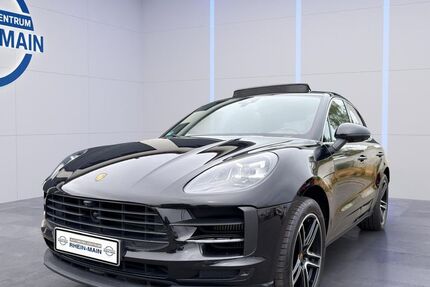 Porsche Macan 73.503 km 54.849 &euro; Nauheim 64569