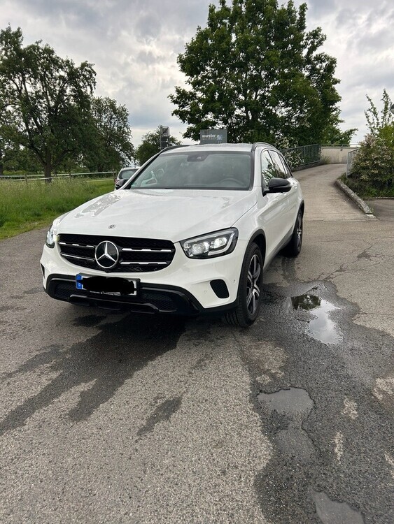Mercedes-Benz GLC 67.000 km 36.999 € Leinfelden-Echterdingen 70771