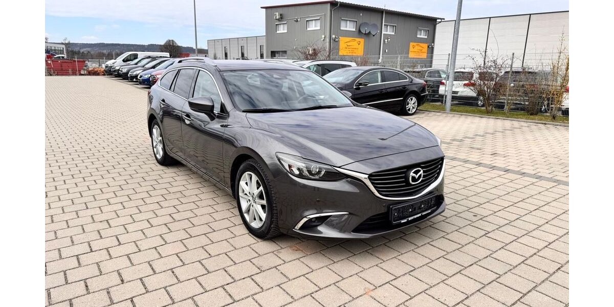 Mazda 6 198.000 km 11.499 &euro; Bad Wurzach 88410