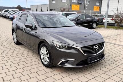 Mazda 6 198.000 km 11.999 &euro; Bad Wurzach 88410