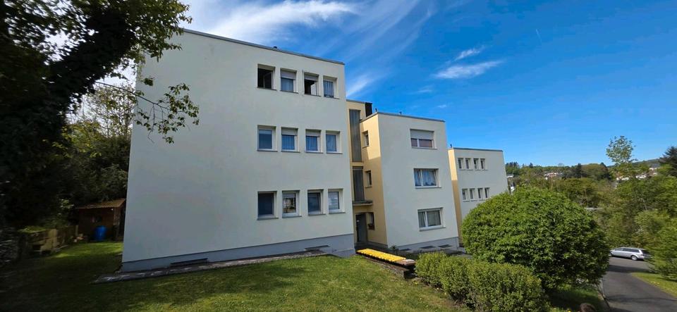 Etagenwohnung Schotten - 3 Zimmer, 106 m&sup2;, 880&euro; | Angebot:26336192