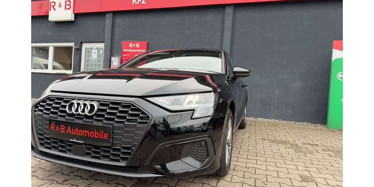 Audi A3 29.980 km 22.999 &euro; Gaggenau 76571