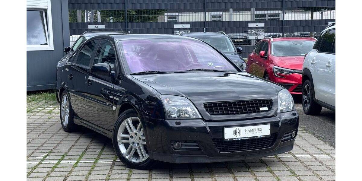 Opel Vectra 120.000 km 6.990 &euro; Hamburg 20537