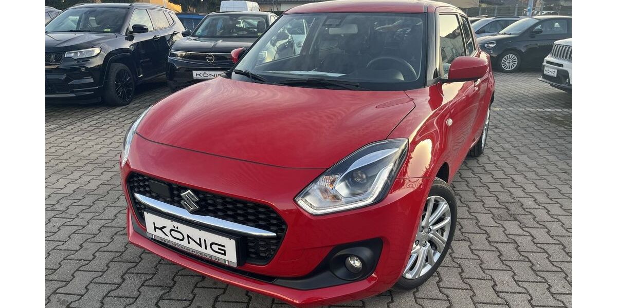 Suzuki Swift 13.564 km 16.999 &euro; Leipzig 04178