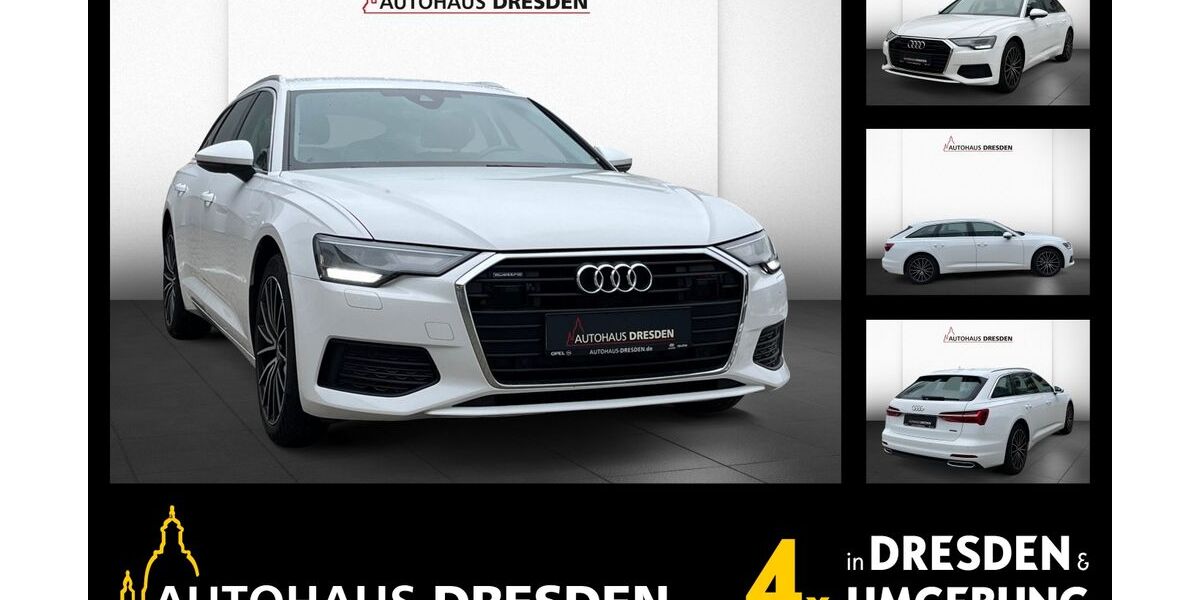 Audi A6 122.855 km 21.490 &euro; Dresden 01109