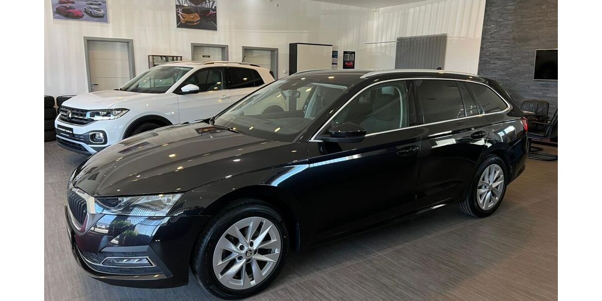 Skoda Octavia 173.816 km 15.485 &euro; Volkmarsen 34471