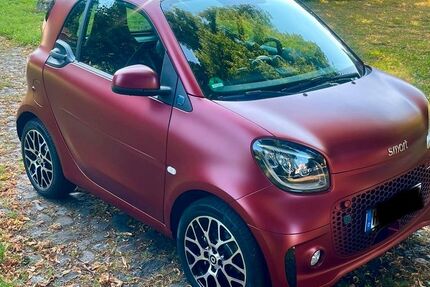 Smart ForTwo 3.850 km 16.600 &euro; Hamburg 22393