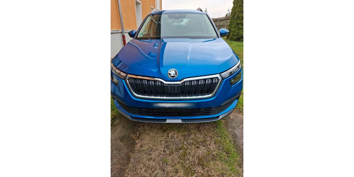 Skoda Kamiq 14.700 km 16.900 &euro; Schneeberg 08280