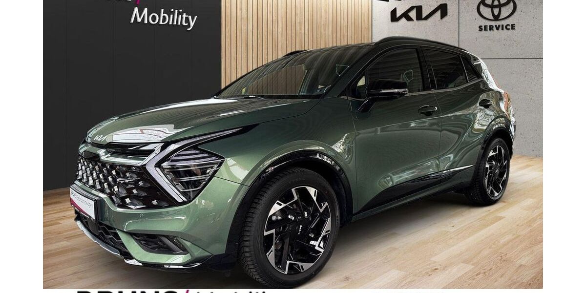 Kia Sportage 24.493 km 34.890 &euro; Quakenbrück 49610