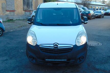 Opel Combo 125.000 km 4.999 € Gotha OT Siebleben 99867