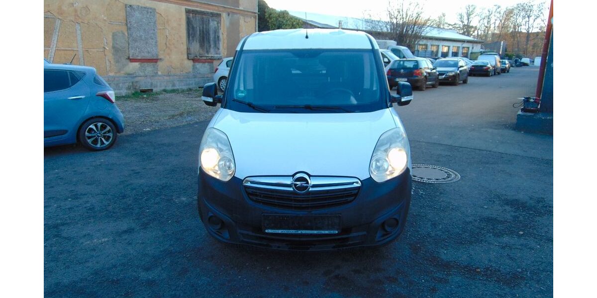 Opel Combo 125.000 km 4.999 € Gotha OT Siebleben 99867