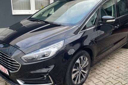 Ford S-Max 77.889 km 26.599 &euro; Leuna 06237