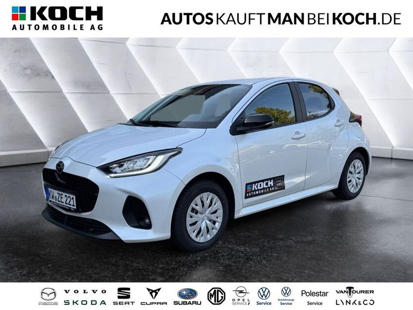 Mazda 2 8.400 km 23.870 € Zeesen 15711