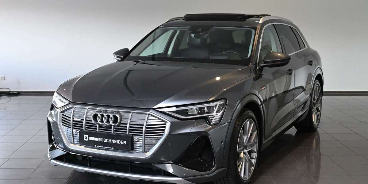 Audi e-tron 74.880 km 33.450 &euro; Paderborn 33100
