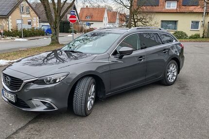 Mazda 6 157.000 km 13.500 &euro; Detmold 32760