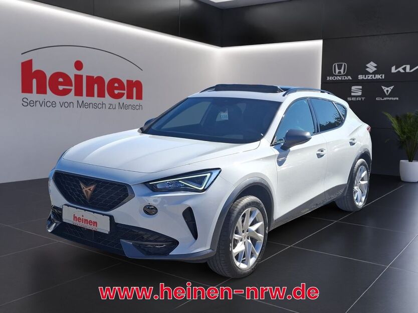 Cupra Formentor 11.272 km 32.899 € Holzwickede 59439