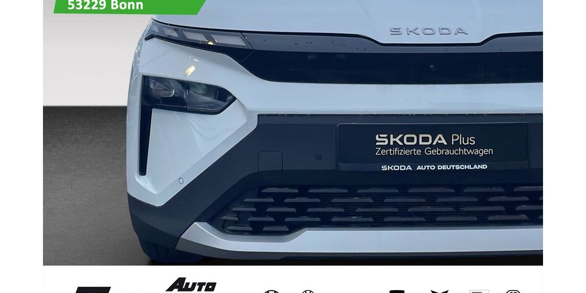 Skoda Elroq 2.500 km 45.880 € Bonn 53227