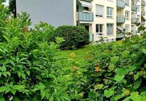 3 Zimmer BALKON-Wohnung im Grünen