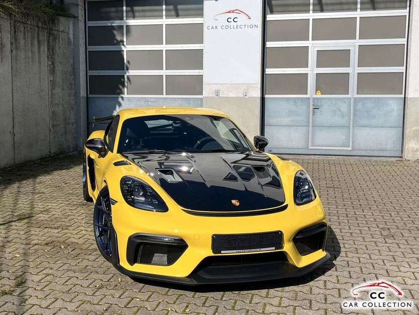Porsche Cayman 3.300 km 153.888 € Walluf (Wiesbaden) 65396