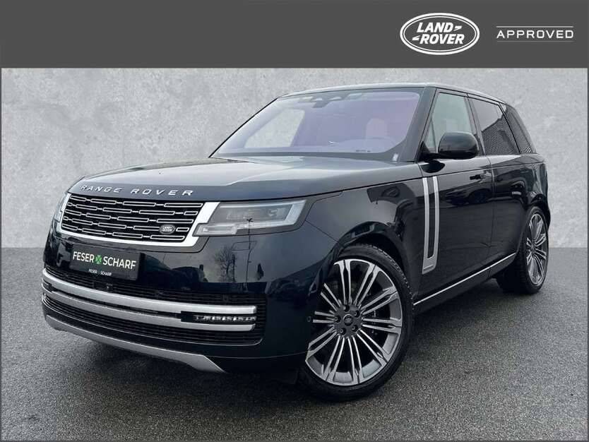 Land Rover Range Rover 3.500 km 157.500 € Hallstadt 96103