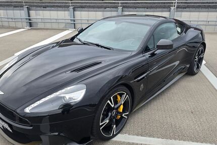 Aston Martin Vanquish 86.900 km 169.900 &euro; Bielefeld 33609