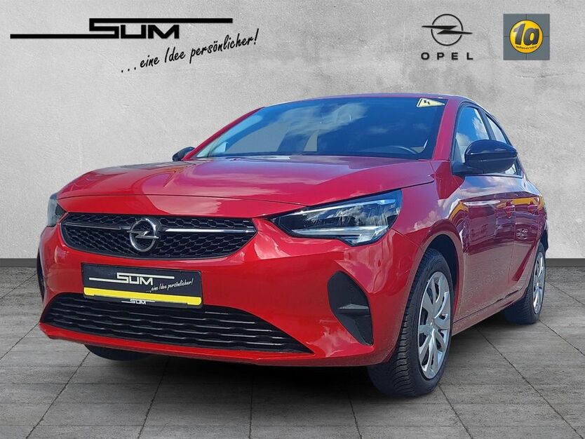 Opel Corsa 42.690 km 17.990 € Efringen-Kirchen 79588