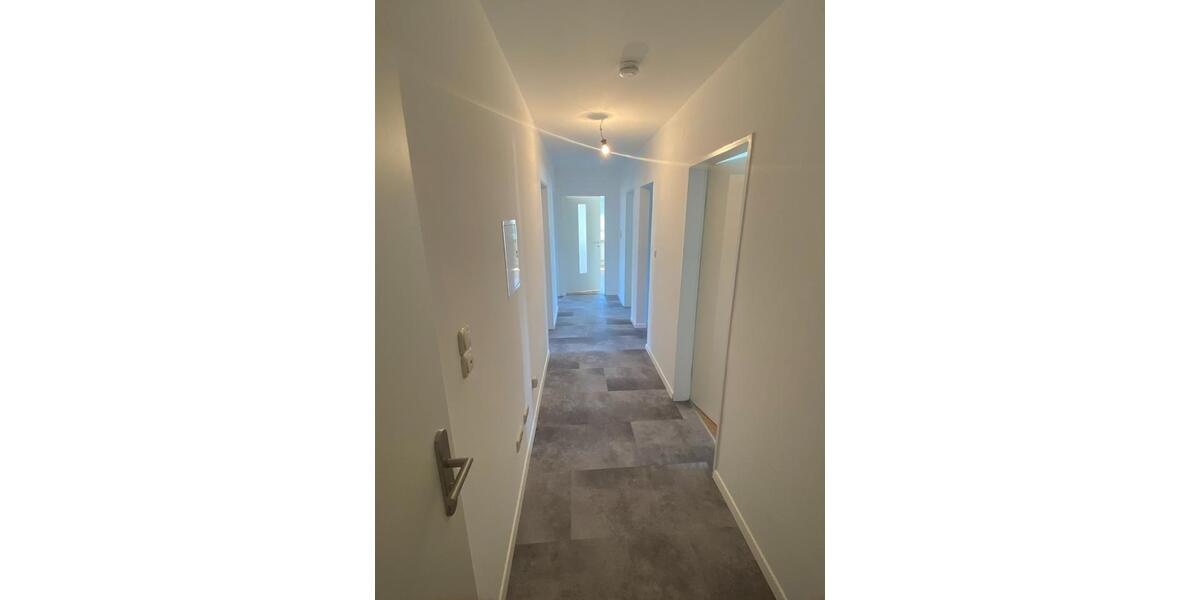 Lichtdurchflutete Wohnung mit Balkon im Zentrum von Pocking 4 zimmer