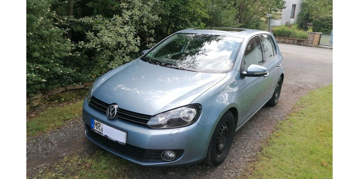 VW Golf 281.726 km 5.500 &euro; Kirchhain-Anzefahr 35274