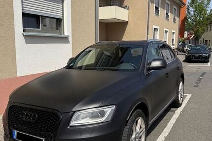 Audi Q5 195.000 km 16.250 &euro; Brühl 68782