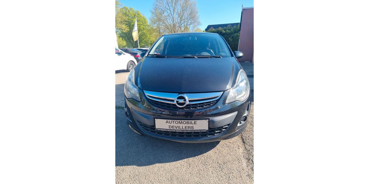 Opel Corsa 97.422 km 6.190 &euro; Bremen 28199