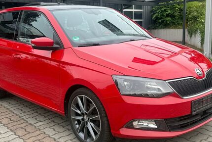 Skoda Fabia 75.556 km 9.990 &euro; Fraureuth 08427