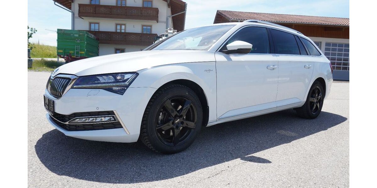 Skoda Superb 111.200 km 19.900 &euro; Griesstätt 83556